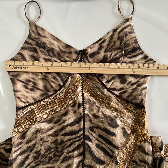 Roberto Cavalli Vintage Animal Print Set - Size S - Picture 13 of 17